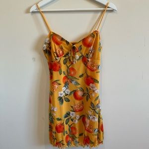 Size S Urban Outfitters Body-con mini dress